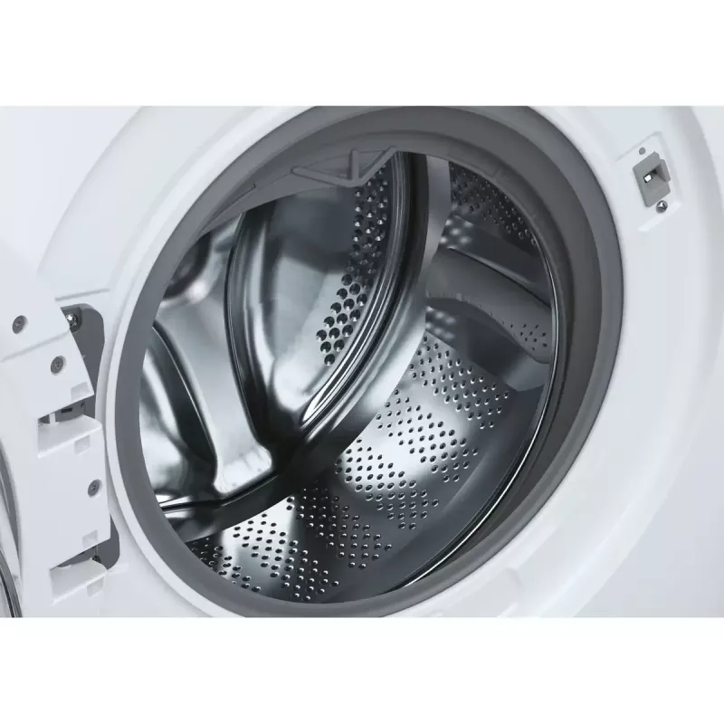 Candy Smart CSWS 4752DWE/1-S skalbimo-džiovinimo mašina laisvai pastatoma priekinio pakrovimo balta