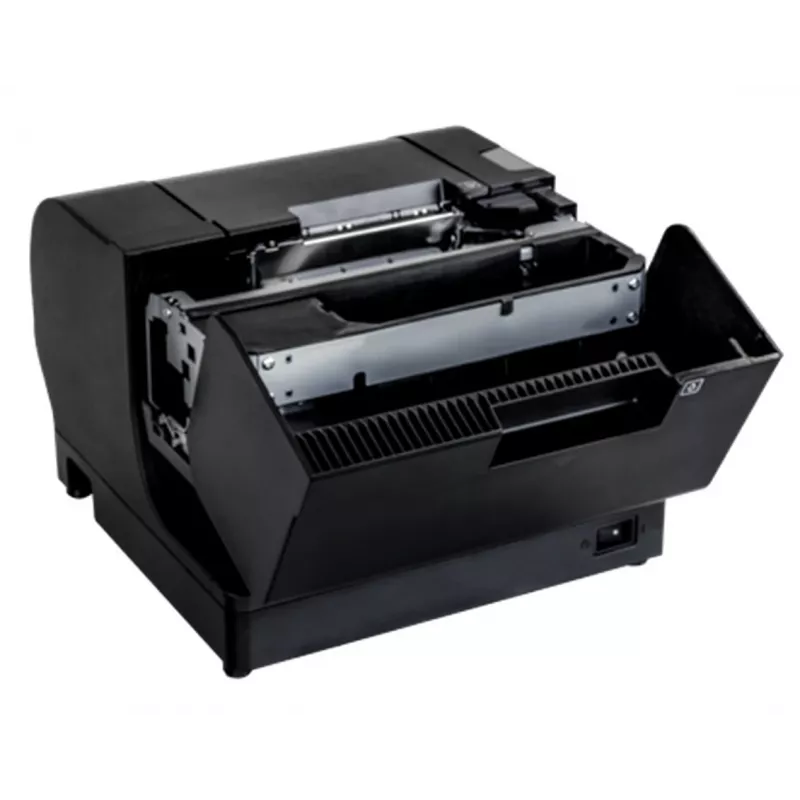 Epson TM-J7700(301) BE MICR, JUODA, SU MAITINIMO ŠALTINIU, EU