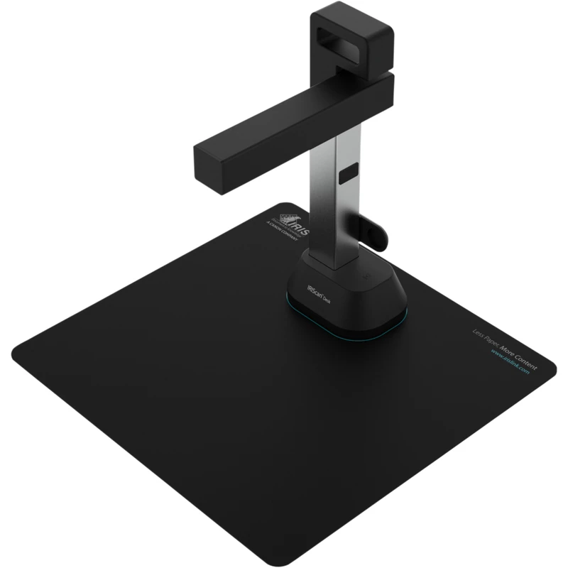 Canon IRIScan Desk 6 dokumentų kamera Juoda, Sidabrinė CMOS USB 2.0