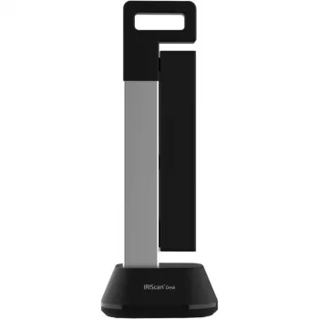 Canon IRIScan Desk 6 dokumentų kamera Juoda, Sidabrinė CMOS USB 2.0