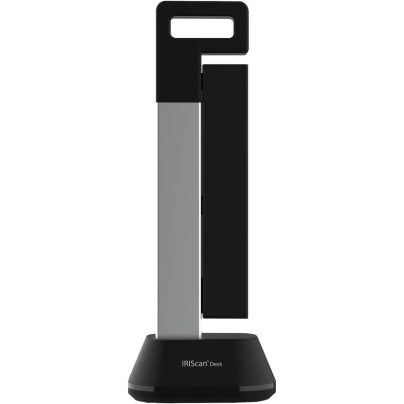 Canon IRIScan Desk 6 dokumentų kamera Juoda, Sidabrinė CMOS USB 2.0