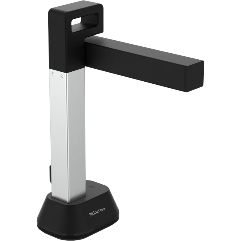 Canon IRIScan Desk 6 dokumentų kamera Juoda, Sidabrinė CMOS USB 2.0
