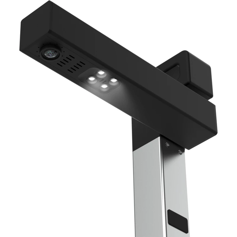 Canon IRIScan Desk 6 dokumentų kamera Juoda, Sidabrinė CMOS USB 2.0