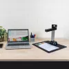 Canon IRIScan Desk 6 dokumentų kamera Juoda, Sidabrinė CMOS USB 2.0