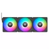 Thermaltake CT120 EX Reverse ARGB Sync ventiliatorius 12 cm 65,82 cfm juodas