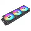 Thermaltake CT120 EX Reverse ARGB Sync ventiliatorius 12 cm 65,82 cfm juodas