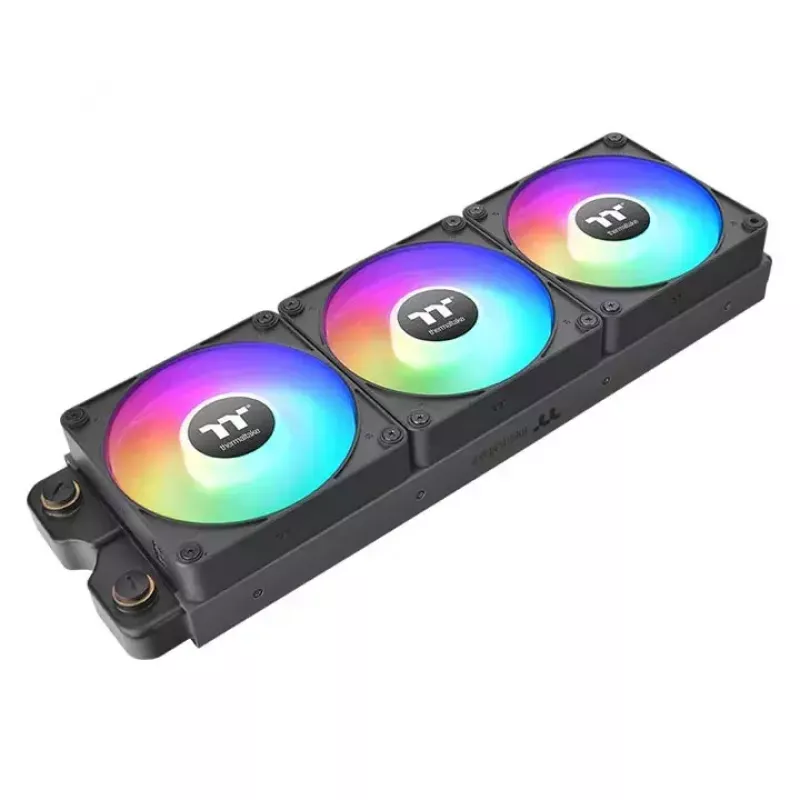 Thermaltake CT120 EX Reverse ARGB Sync ventiliatorius 12 cm 65,82 cfm juodas
