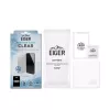 Ekrano apsauginė plėvelė EIGER EGSP00958 Samsung Galaxy Xcover7 grūdintas stiklas atsparus kritimui atsparus įbrėžimams atsparus smūgiams