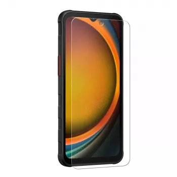 Ekrano apsauginė plėvelė EIGER EGSP00958 Samsung Galaxy Xcover7 grūdintas stiklas atsparus kritimui atsparus įbrėžimams atsparus smūgiams