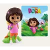 Muzikinis žaislas Tonies Dora the Explorer vaikams, rekomenduojamas amžius 3+, įvairiaspalvis