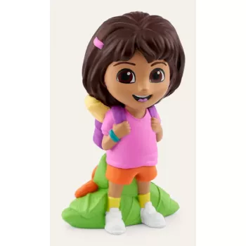 Muzikinis žaislas Tonies Dora the Explorer vaikams, rekomenduojamas amžius 3+, įvairiaspalvis
