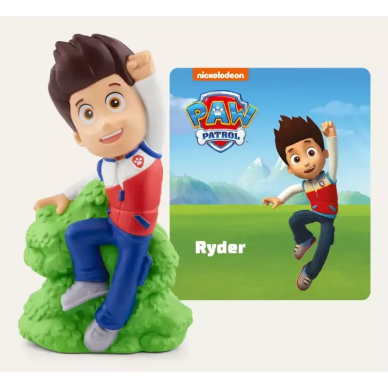Muzikinis žaislas Tonies PAW Patrol nuo 3 metų — įvairiaspalvis