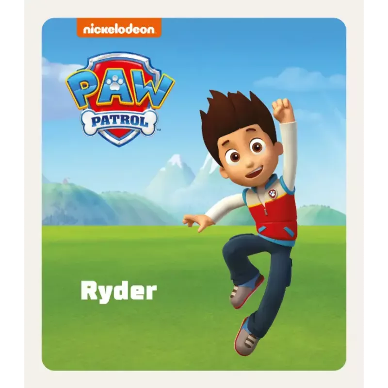 Muzikinis žaislas Tonies PAW Patrol nuo 3 metų — įvairiaspalvis
