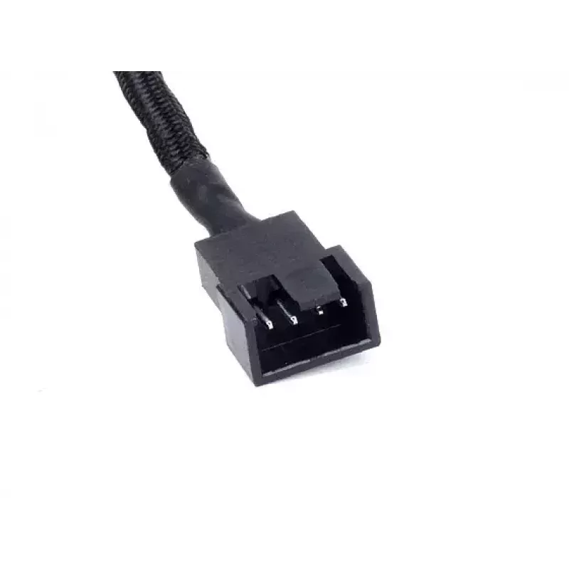 Vidinis maitinimo laidas Sidabrinėstone SST-CPF01 0,1 m