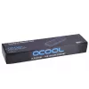 Heatsink Alphacool 14192 Steel Juoda 144mm x 607mm x 86mm