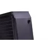 Heatsink Alphacool 14192 Steel Juoda 144mm x 607mm x 86mm
