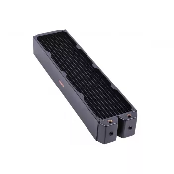 Heatsink Alphacool 14192 Steel Juoda 144mm x 607mm x 86mm