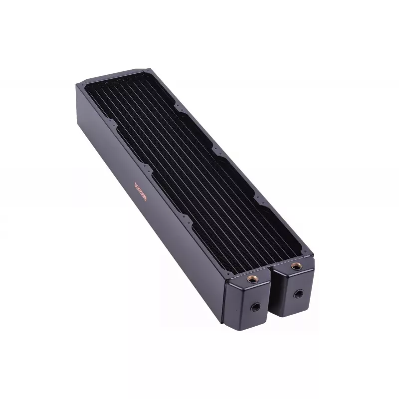 Heatsink Alphacool 14192 Steel Juoda 144mm x 607mm x 86mm