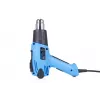 Karšto oro pistoletas Alphacool 10178 650 °C 2000 W juoda mėlyna