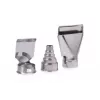 Karšto oro pistoletas Alphacool 10178 650 °C 2000 W juoda mėlyna