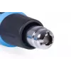 Karšto oro pistoletas Alphacool 10178 650 °C 2000 W juoda mėlyna