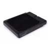 Radiatorius Alphacool 14435 žalvaris varis nerūdijantis plienas juodas 120mm