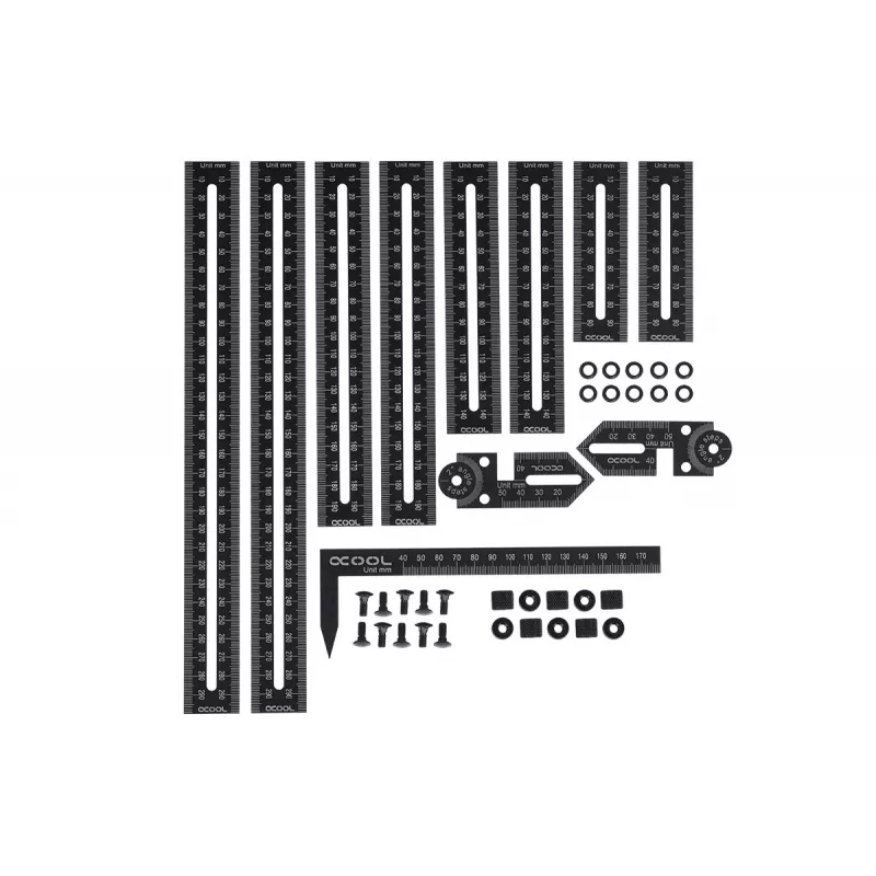 Aušinimo sistema Alphacool 29133 juoda 376g