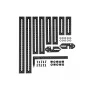 Aušinimo sistema Alphacool 29133 juoda 376g