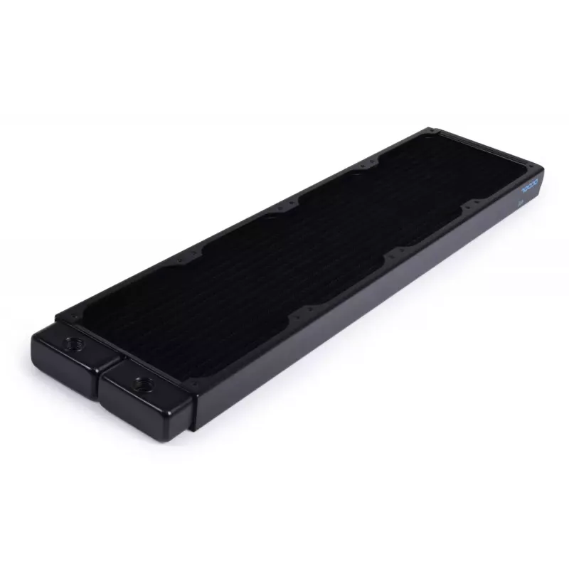 Radiatorius Alphacool 14469 Žalvaris Varis Plienas Juodas 124 mm 511,5 mm 30 mm