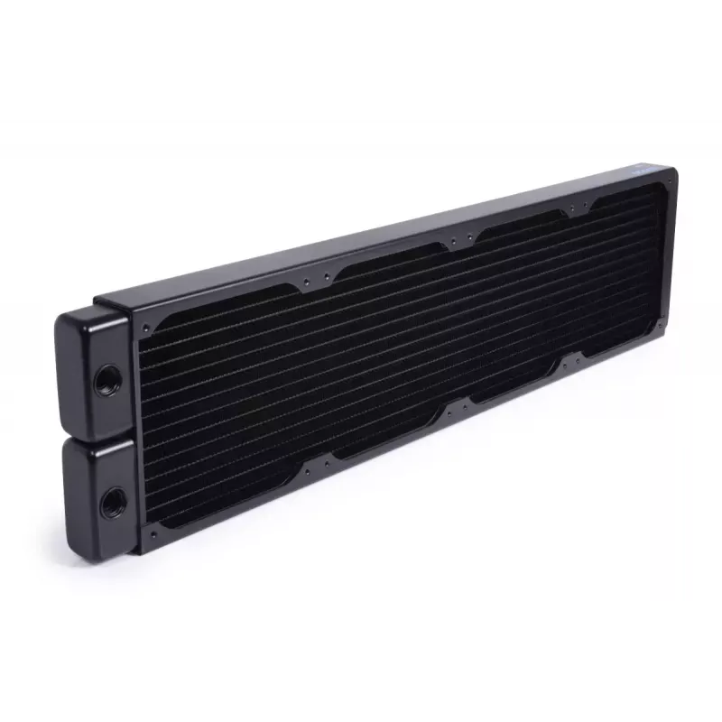 Radiatorius Alphacool 14469 Žalvaris Varis Plienas Juodas 124 mm 511,5 mm 30 mm