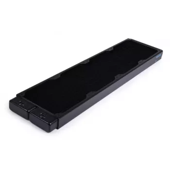 Radiatorius Alphacool 14469 Žalvaris Varis Plienas Juodas 124 mm 511,5 mm 30 mm