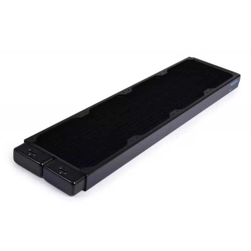 Radiatorius Alphacool 14469 Žalvaris Varis Plienas Juodas 124 mm 511,5 mm 30 mm