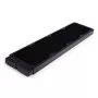 Radiatorius Alphacool 14469 Žalvaris Varis Plienas Juodas 124 mm 511,5 mm 30 mm