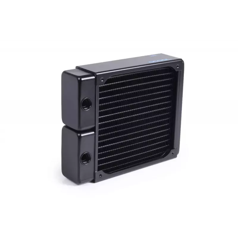 Radiatorius Alphacool 14474 Brass Juoda 173,5 mm x 144 mm x 45 mm
