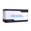 Rezervuaras Alphacool 15394 Acrylic Juoda Transparent 7.65 cm 25.1 cm