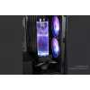 Rezervuaras Alphacool 15394 Acrylic Juoda Transparent 7.65 cm 25.1 cm