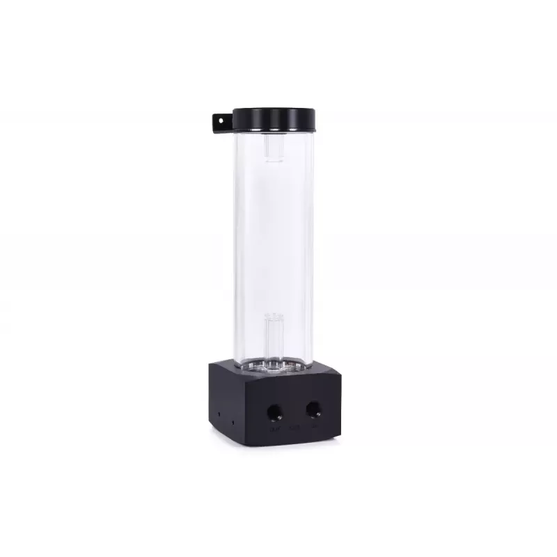 Rezervuaras Alphacool 15394 Acrylic Juoda Transparent 7.65 cm 25.1 cm