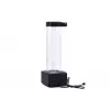 Rezervuaras Alphacool 15394 Acrylic Juoda Transparent 7.65 cm 25.1 cm