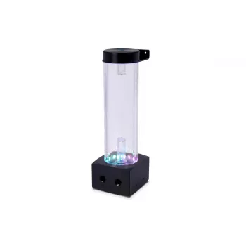 Rezervuaras Alphacool 15394 Acrylic Juoda Transparent 7.65 cm 25.1 cm