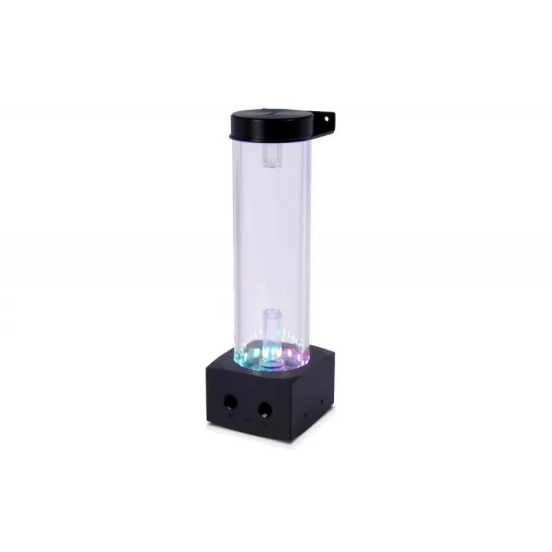 Rezervuaras Alphacool 15394 Acrylic Juoda Transparent 7.65 cm 25.1 cm