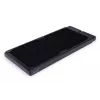 Radiatorius Alphacool 14444 žalvaris varis nerūdijantis plienas juodas 140mm 311mm 20mm