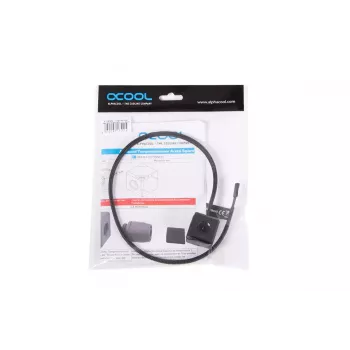 Temperatūros jutiklis Alphacool 17555 Acetal Juodas 26.5mm
