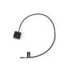 Temperatūros jutiklis Alphacool 17555 Acetal Juodas 26.5mm