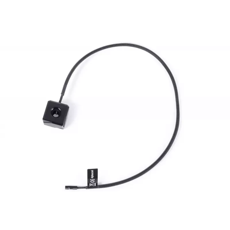 Temperatūros jutiklis Alphacool 17555 Acetal Juodas 26.5mm