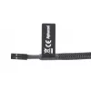 Temperatūros jutiklis Alphacool 17555 Acetal Juodas 26.5mm