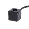 Temperatūros jutiklis Alphacool 17555 Acetal Juodas 26.5mm
