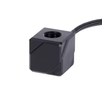 Temperatūros jutiklis Alphacool 17555 Acetal Juodas 26.5mm