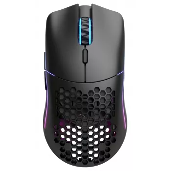Glorious Gaming Glorious Model O Minus Wireless - Matte Juoda
