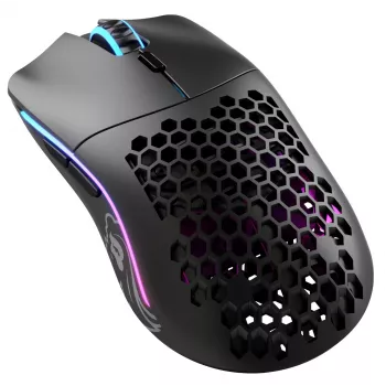 Glorious Gaming Glorious Model O Minus Wireless - Matte Juoda