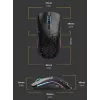 Glorious Gaming Glorious Model O Minus Wireless - Matte Juoda